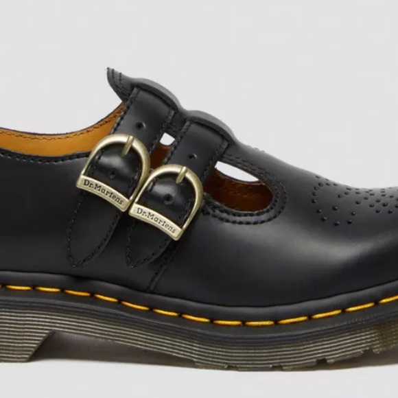 Dr. Martens Shoes - Dr Martens Mary Janes